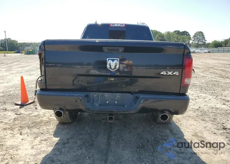 2014 Ram 1500 Sport from USA, damaged, VIN 1C6RR7UT8ES183970